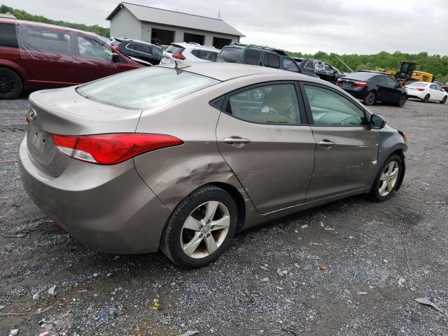 2011 Hyundai Elantra Gls VIN: 5NPDH4AE3BH012774 Lot: 53955864