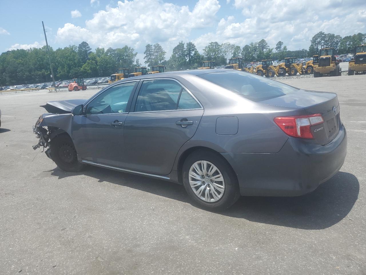 4T1BF1FK0EU793415 2014 Toyota Camry L