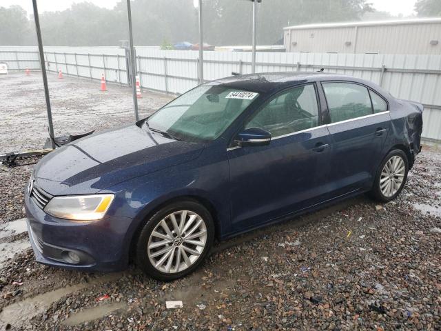 2011 Volkswagen Jetta Sel VIN: 3VWLZ7AJ9BM101649 Lot: 54410274