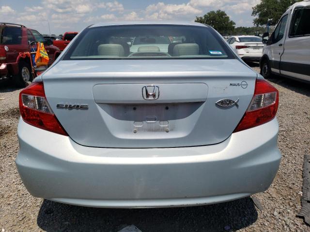 2012 Honda Civic Lx VIN: 19XFB2F52CE081131 Lot: 56970934