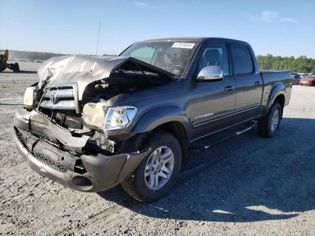 2006 Toyota Tundra Double Cab Sr5 VIN: 5TBDT441X6S513225 Lot: 57015554