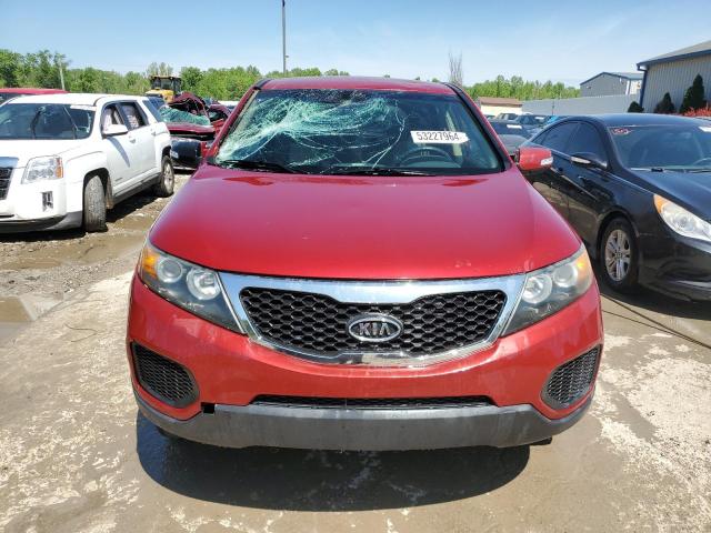 2011 Kia Sorento Base VIN: 5XYKT3A10BG025759 Lot: 53227964