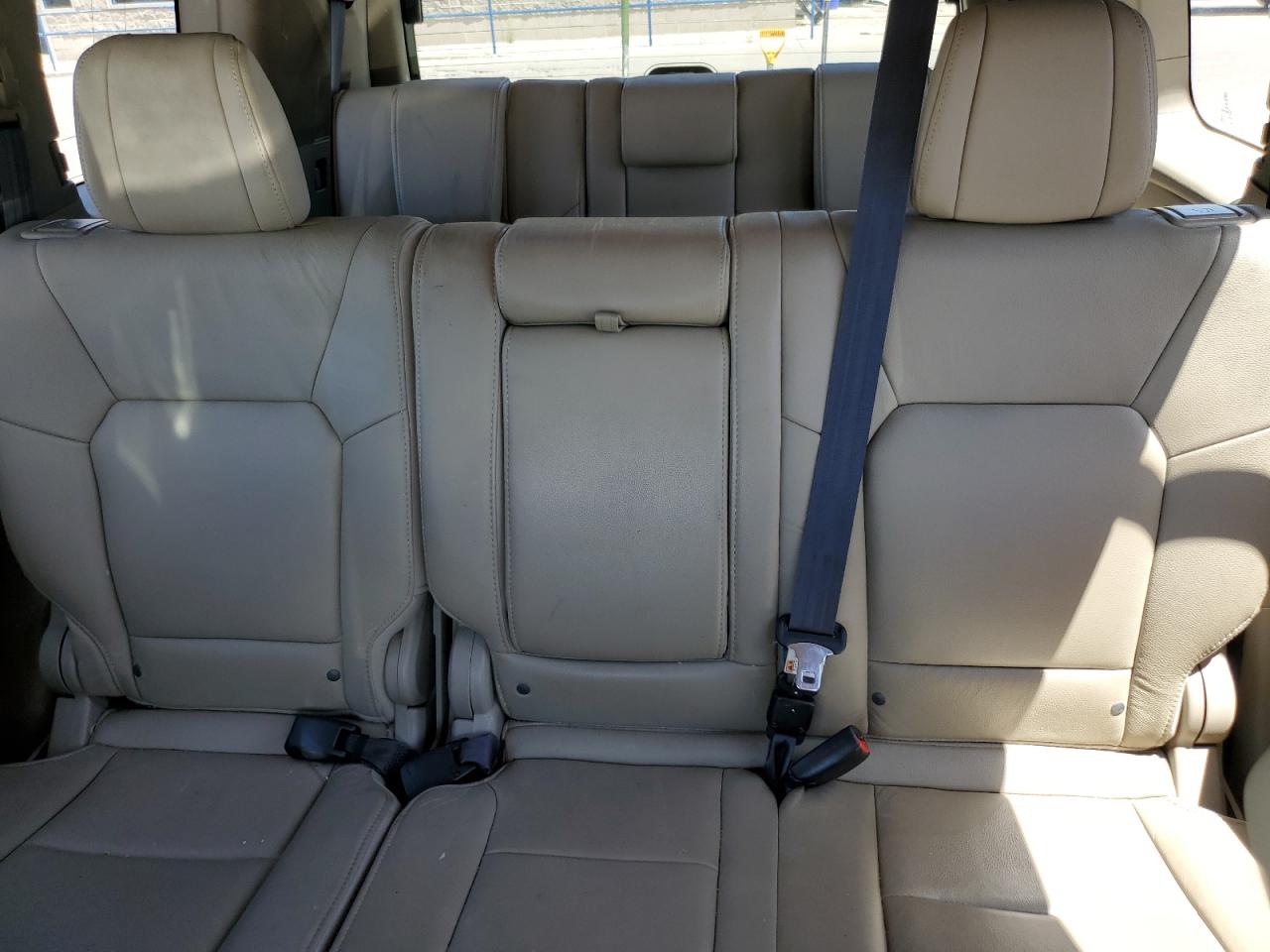 5FNYF4H64EB052256 2014 Honda Pilot Exl