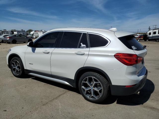 2017 BMW X1 xDrive28I VIN: WBXHT3C33H5F84285 Lot: 54543224