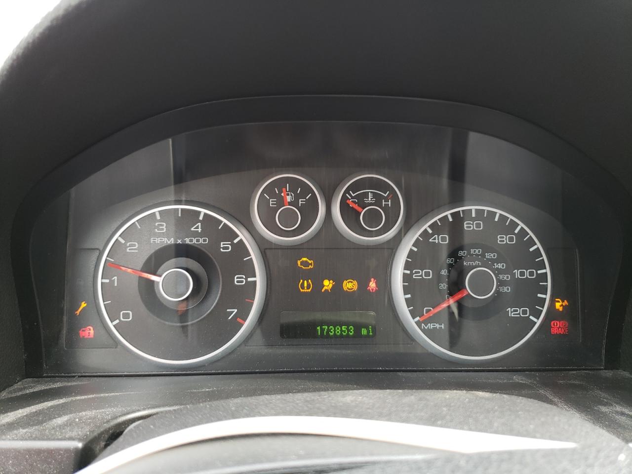 3FAHP07158R108659 2008 Ford Fusion Se