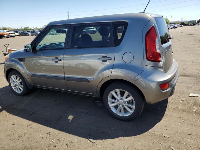 2013 Kia Soul + VIN: KNDJT2A65D7618325 Lot: 55568734