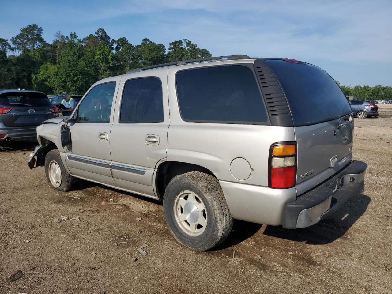 1GKEC13V55R173482 2005 GMC Yukon