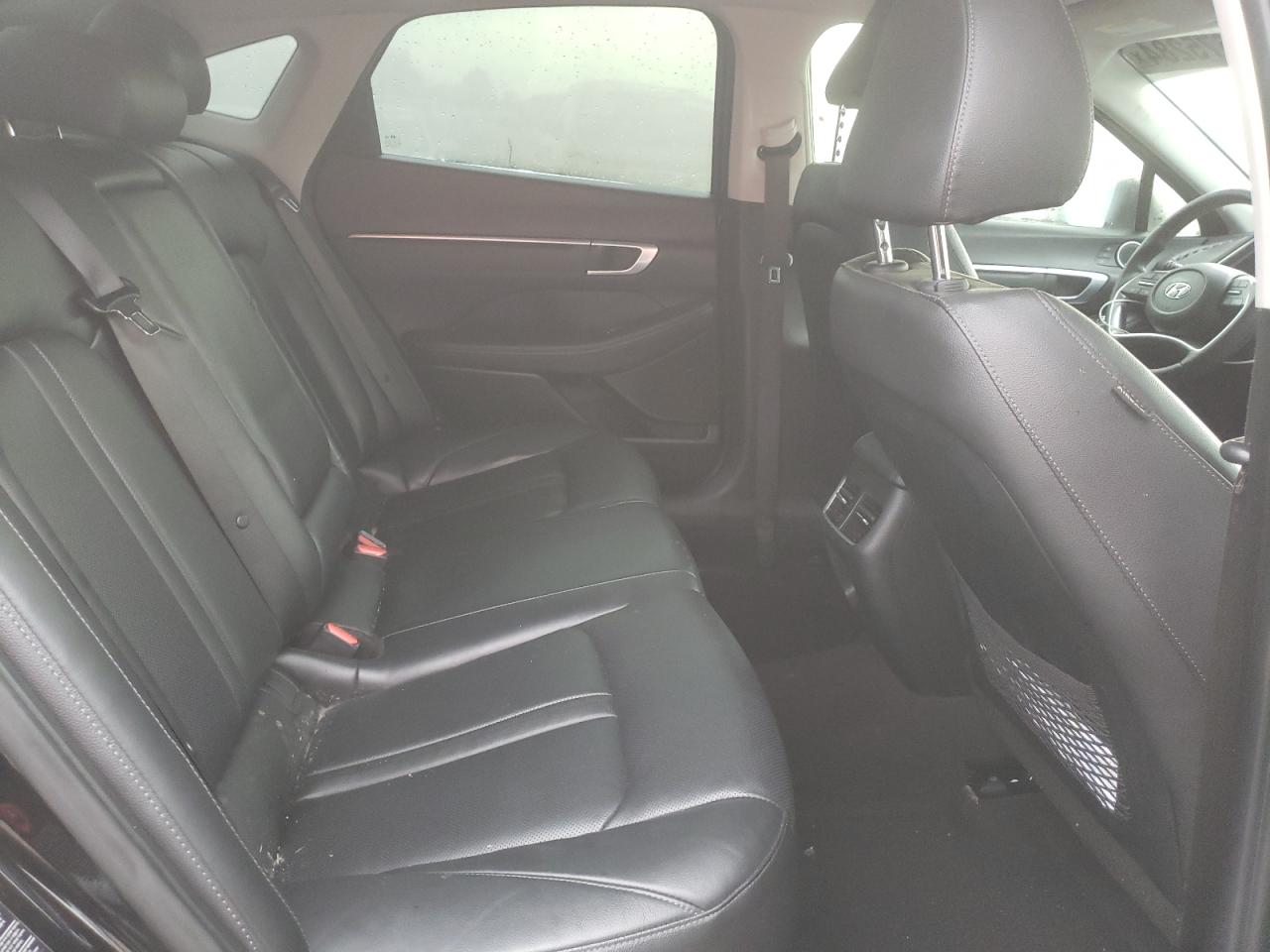 KMHL34J28MA157654 2021 Hyundai Sonata Limited