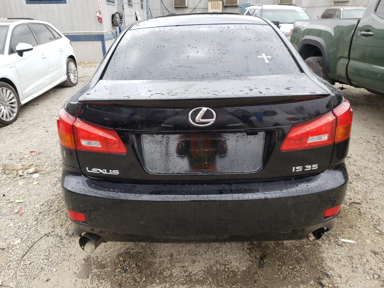 JTHBE262262003704 2006 Lexus Is 350