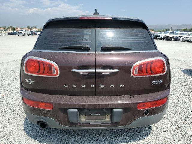 2017 Mini Cooper Clubman VIN: WMWLN5C37H2E33638 Lot: 55215884