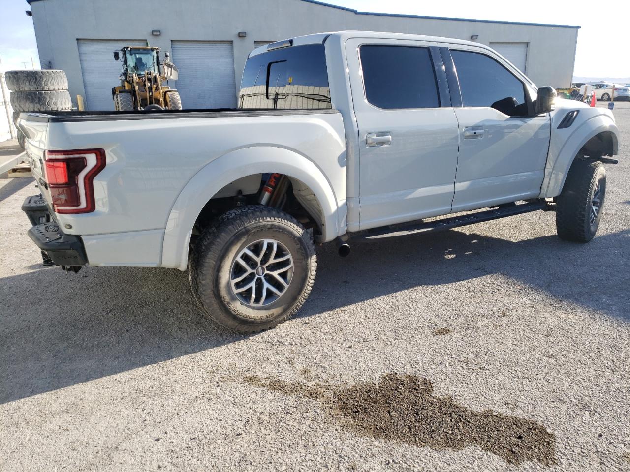 1FTFW1RG7HFA74474 FORD F150 2017