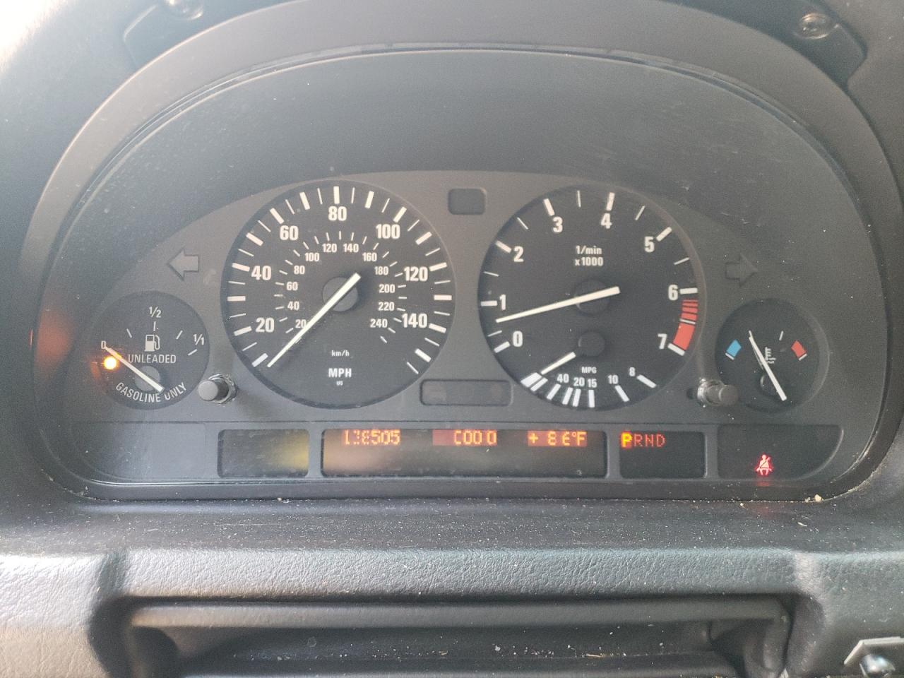 5UXFA53593LV90860 2003 BMW X5 3.0I