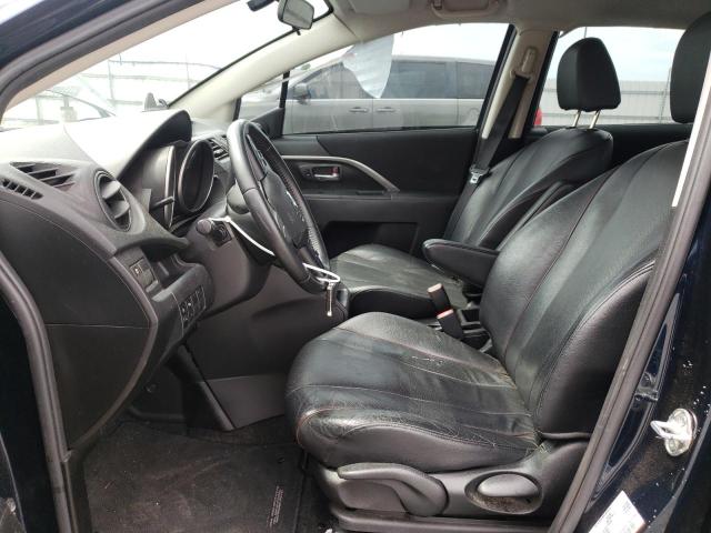  MAZDA 5 2014 Чорний