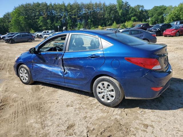 KMHCT4AE5HU331520 2017 HYUNDAI ACCENT - Image 2