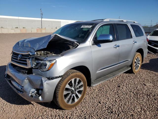 2019 TOYOTA SEQUOIA LI - 5TDJY5G18KS166520
