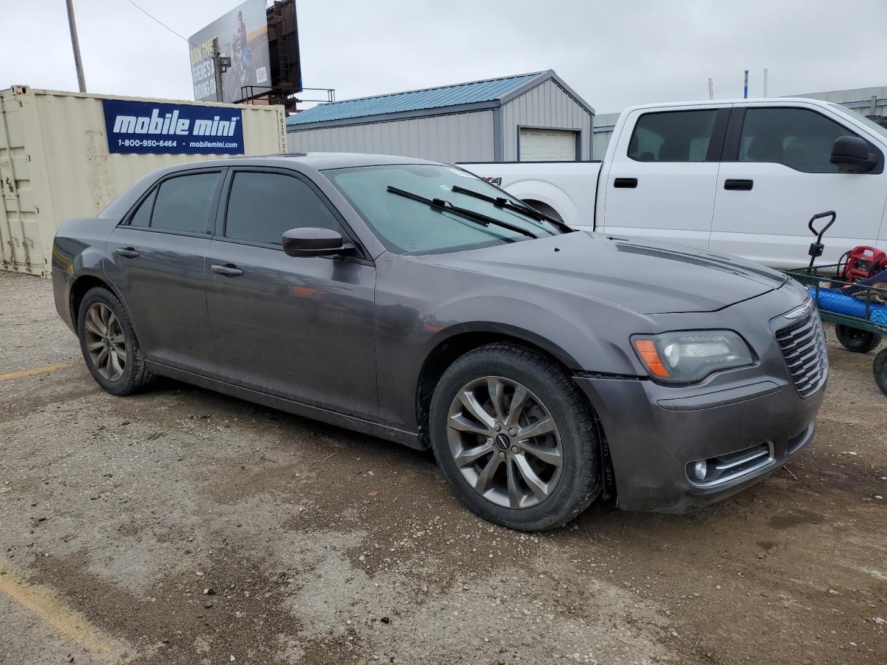 2C3CCAGGXEH331365 2014 Chrysler 300 S