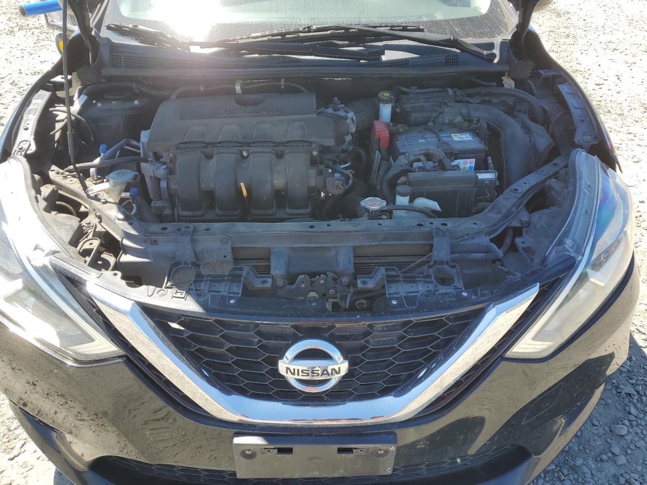 3N1AB7AP6GY321014 NISSAN SENTRA 2016