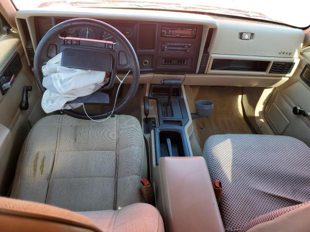 1996 Jeep Cherokee Se VIN: 1J4FJ28S2TL142548 Lot: 56683184