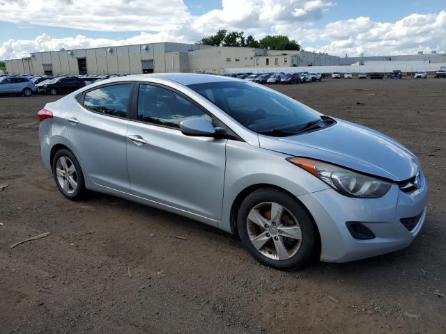 2013 Hyundai Elantra Gls VIN: 5NPDH4AE4DH296368 Lot: 57028714