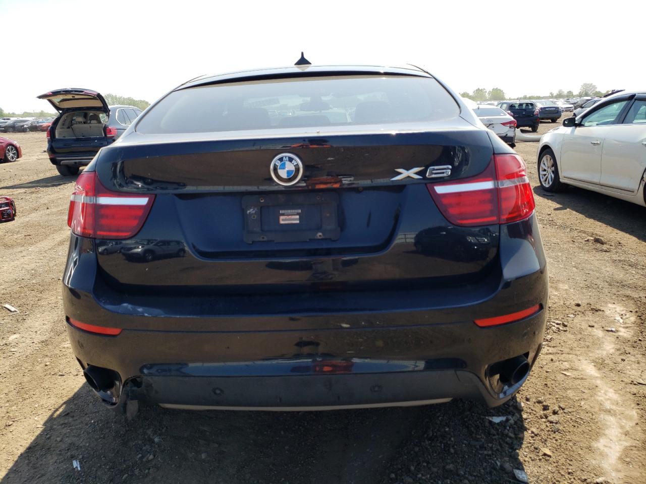 5UXFG2C5XE0C43963 2014 BMW X6 xDrive35I