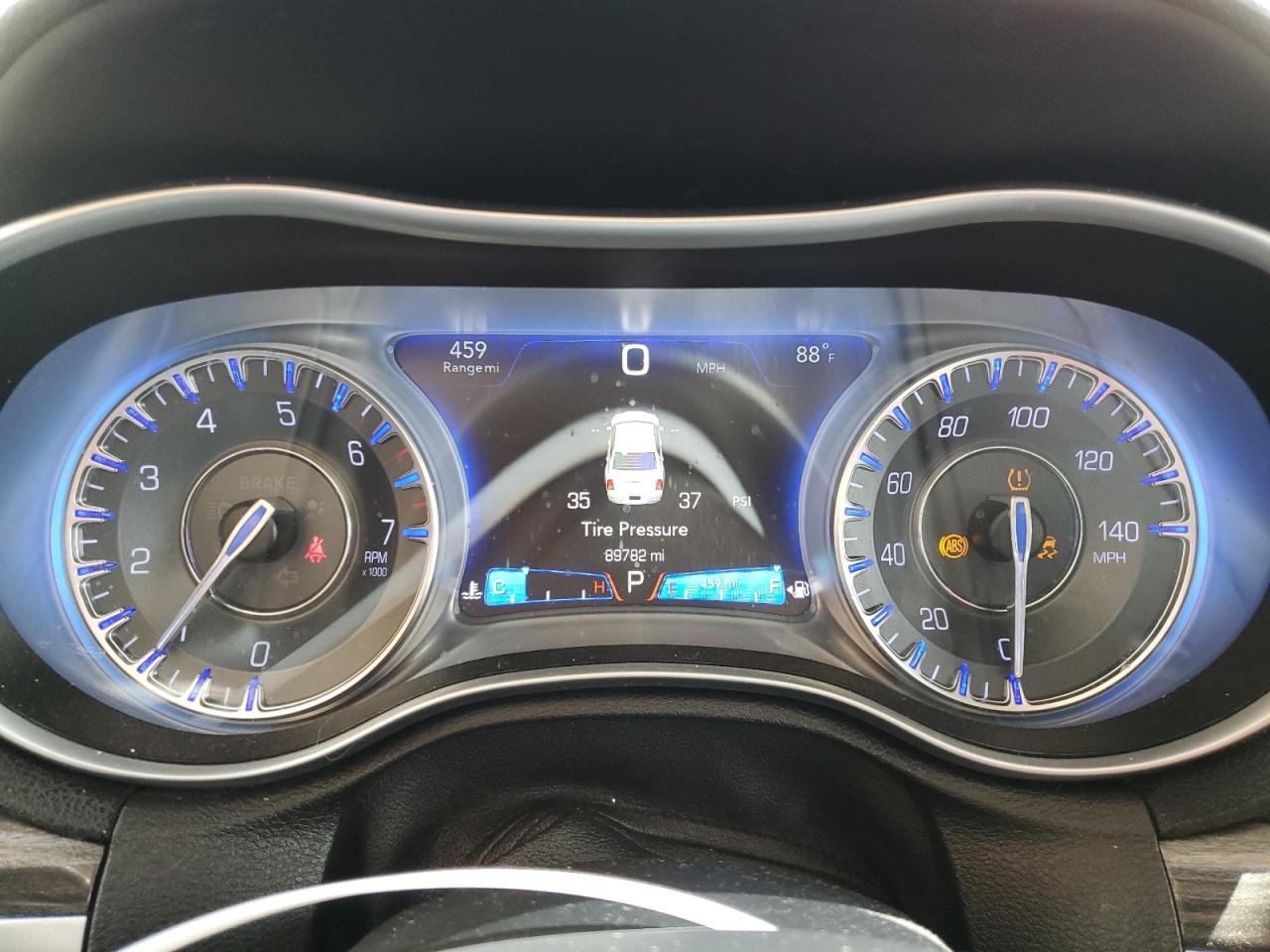 2C3CCAAG1JH249768 2018 Chrysler 300 Touring