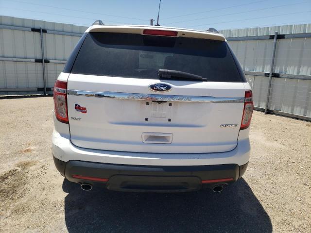 2014 Ford Explorer Xlt VIN: 1FM5K7D82EGB00006 Lot: 56462524