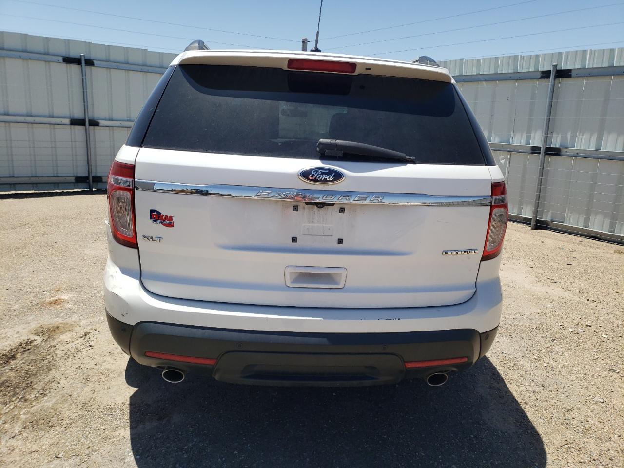 1FM5K7D82EGB00006 2014 Ford Explorer Xlt