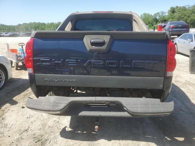 2004 Chevrolet Avalanche C1500 VIN: 3GNEC12T44G291766 Lot: 55851044