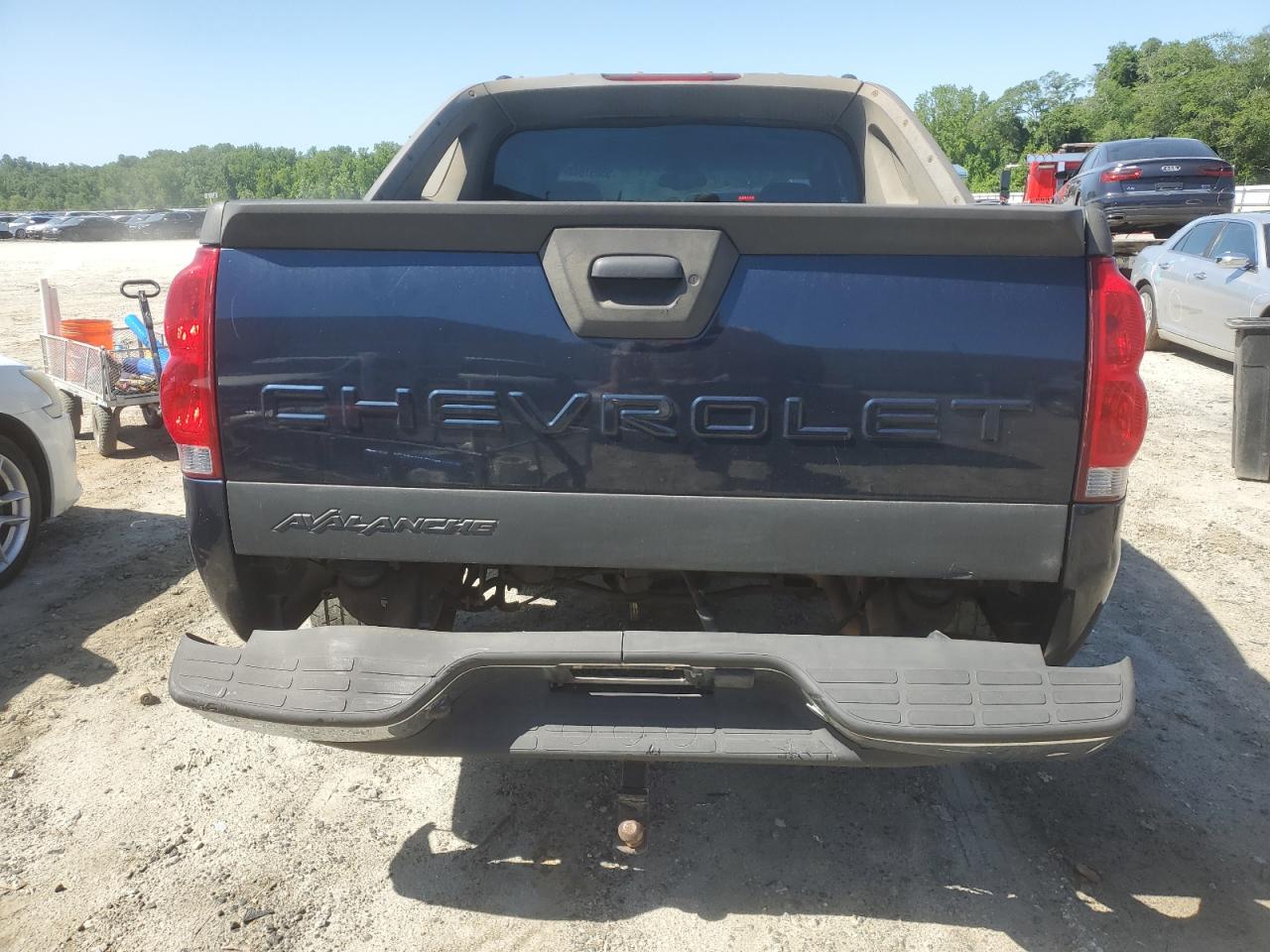 3GNEC12T44G291766 2004 Chevrolet Avalanche C1500