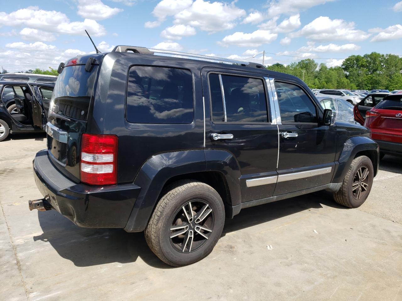 1C4PJLCK4CW147966 2012 Jeep Liberty Limited