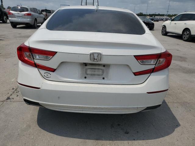 2018 Honda Accord Lx VIN: 1HGCV1F17JA040822 Lot: 53904474