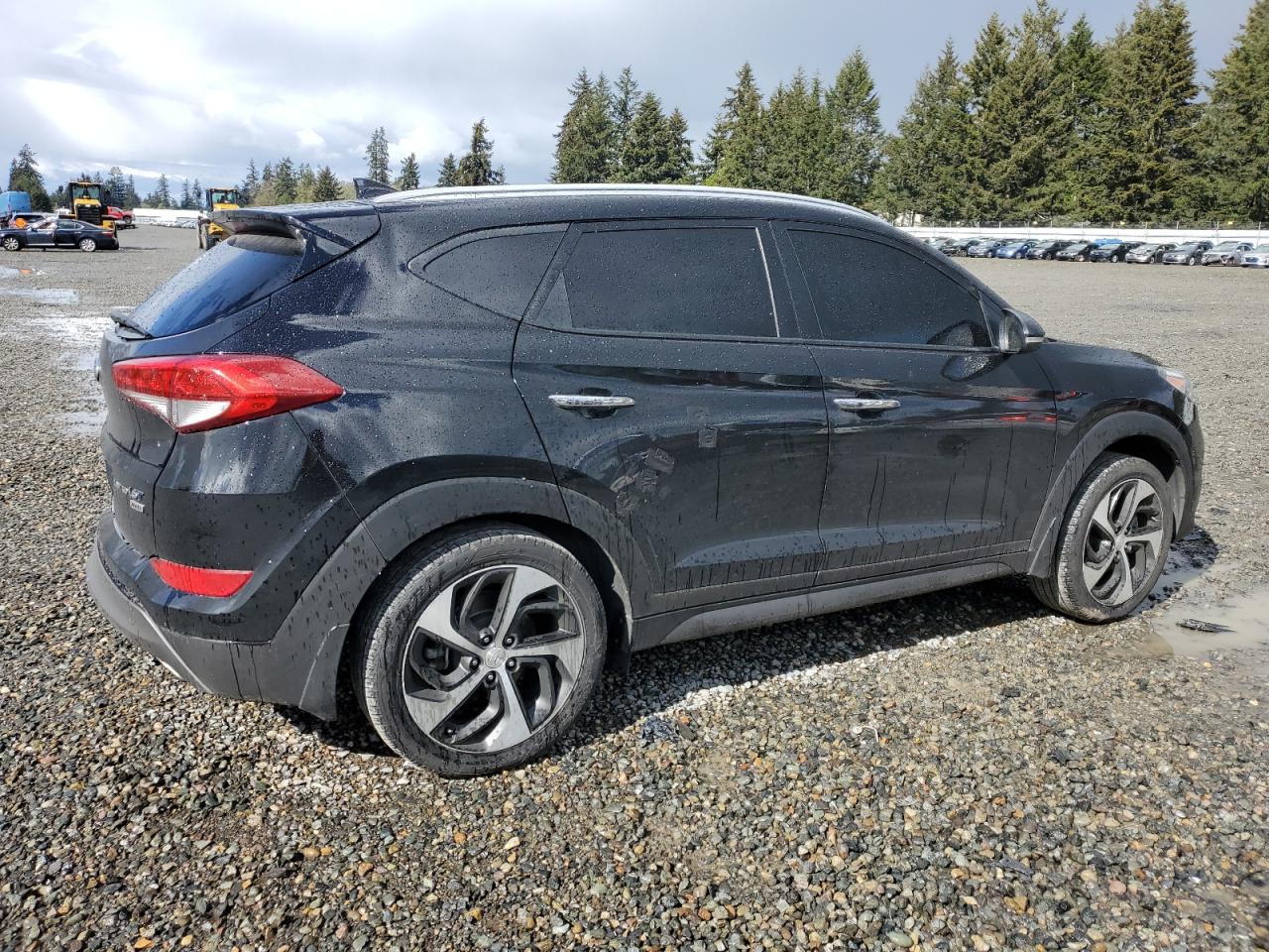 KM8J3CA25GU106861 2016 Hyundai Tucson Limited