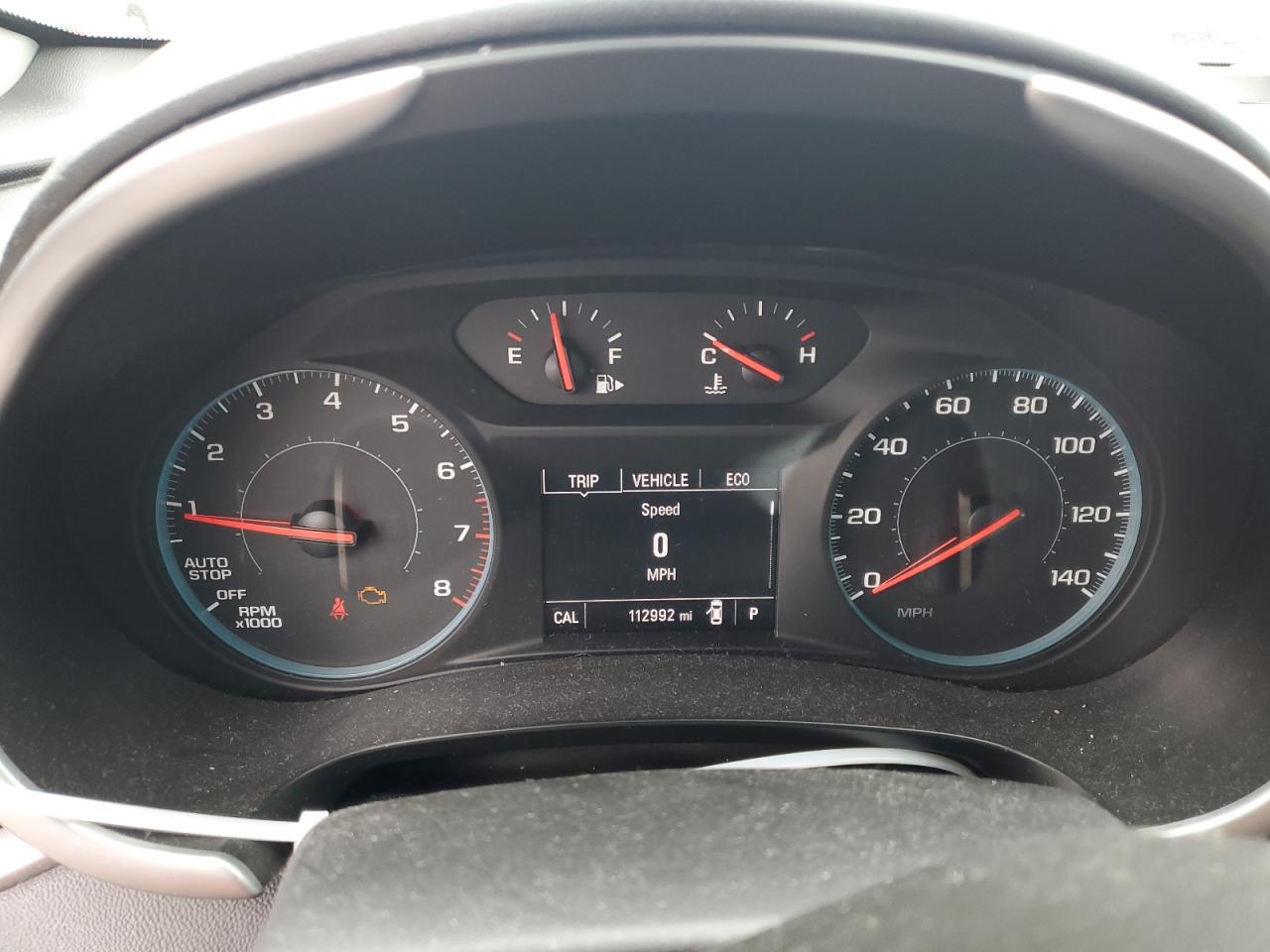 1G1ZB5ST8HF187219 CHEVROLET MALIBU 2017