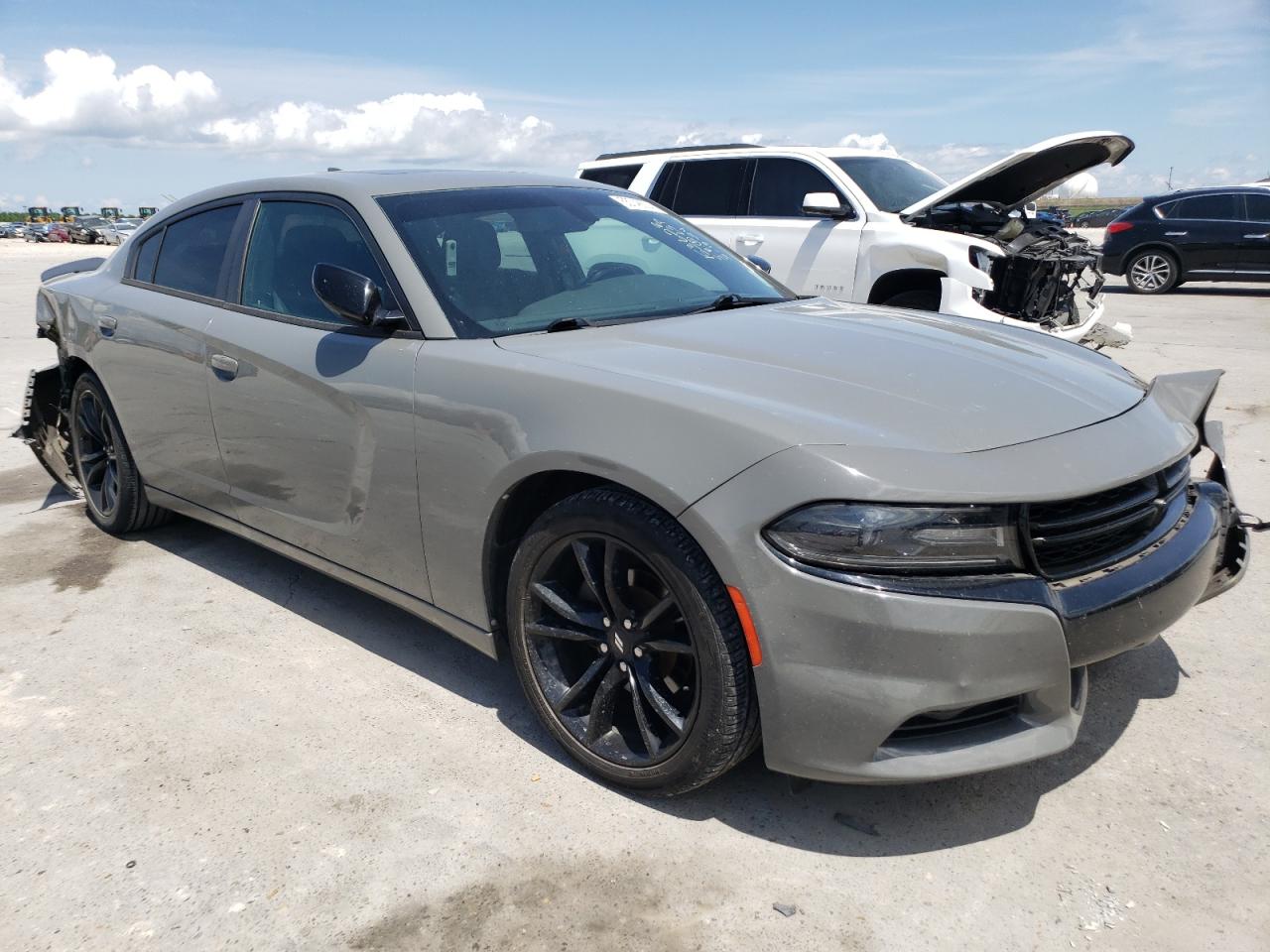 2C3CDXHG3HH537078 2017 Dodge Charger Sxt