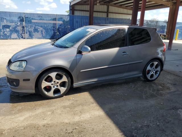 Lot #2524307066 2008 VOLKSWAGEN GTI salvage car