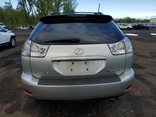 2007 Lexus Rx 350 VIN: 2T2HK31U97C006178 Lot: 53938254