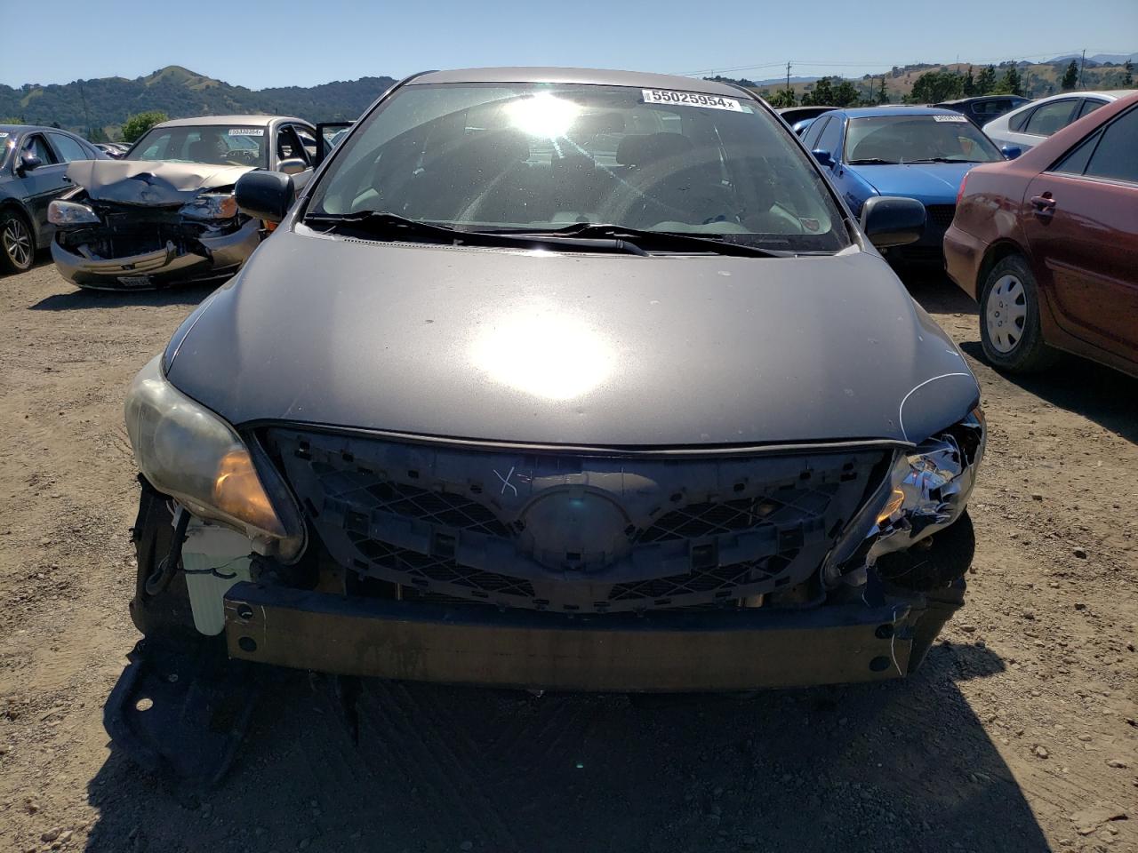 5YFBU4EE4CP059362 2012 Toyota Corolla Base