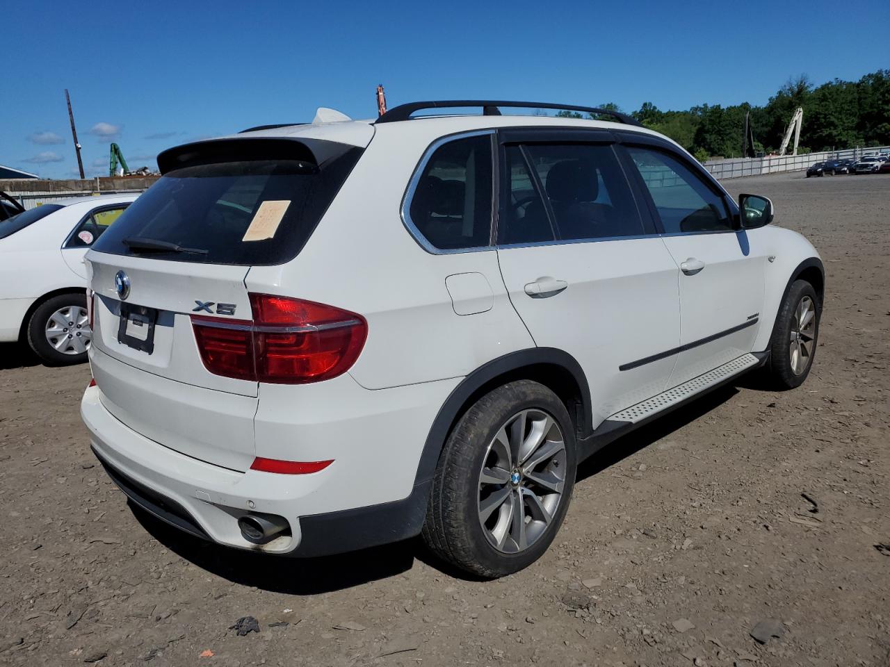 5UXZW0C53D0B94673 2013 BMW X5 xDrive35D