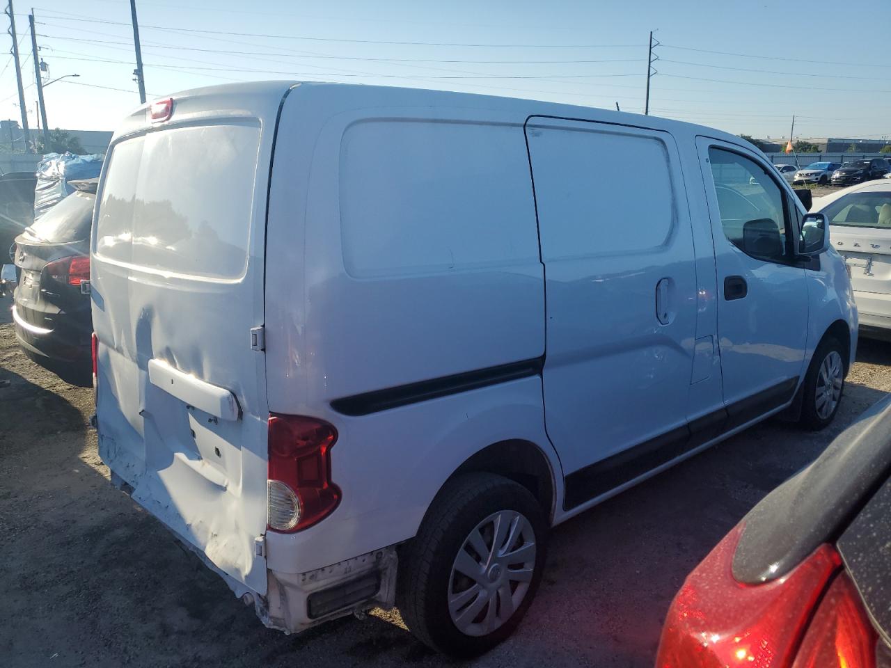 3N6CM0KN0FK735196 2015 Nissan Nv200 2.5S