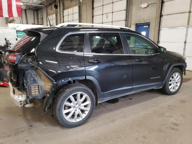 2016 Jeep Cherokee Limited VIN: 1C4PJMDS5GW271481 Lot: 56643834