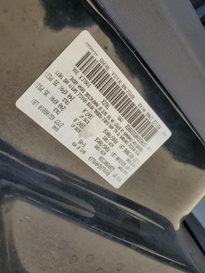 1D7HE22N85S329832 2005 Dodge Dakota St