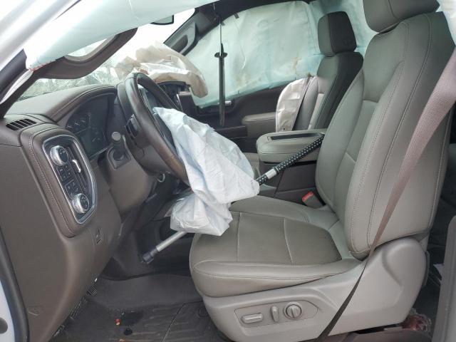 2021 GMC Sierra K1500 Slt VIN: 3GTU9DET4MG345244 Lot: 55320514