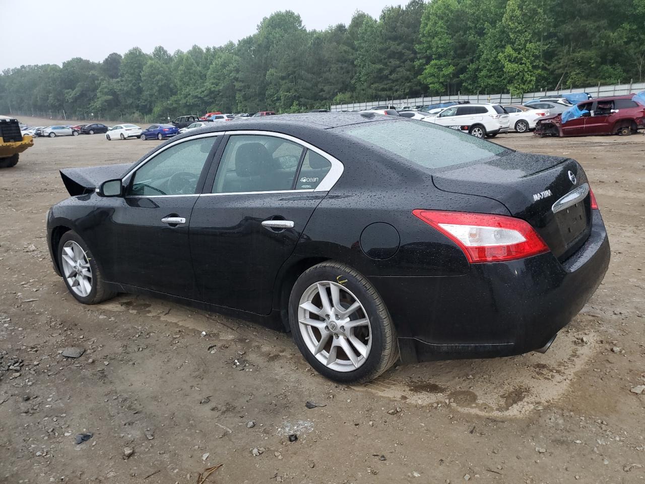 1N4AA51EX9C825005 2009 Nissan Maxima S