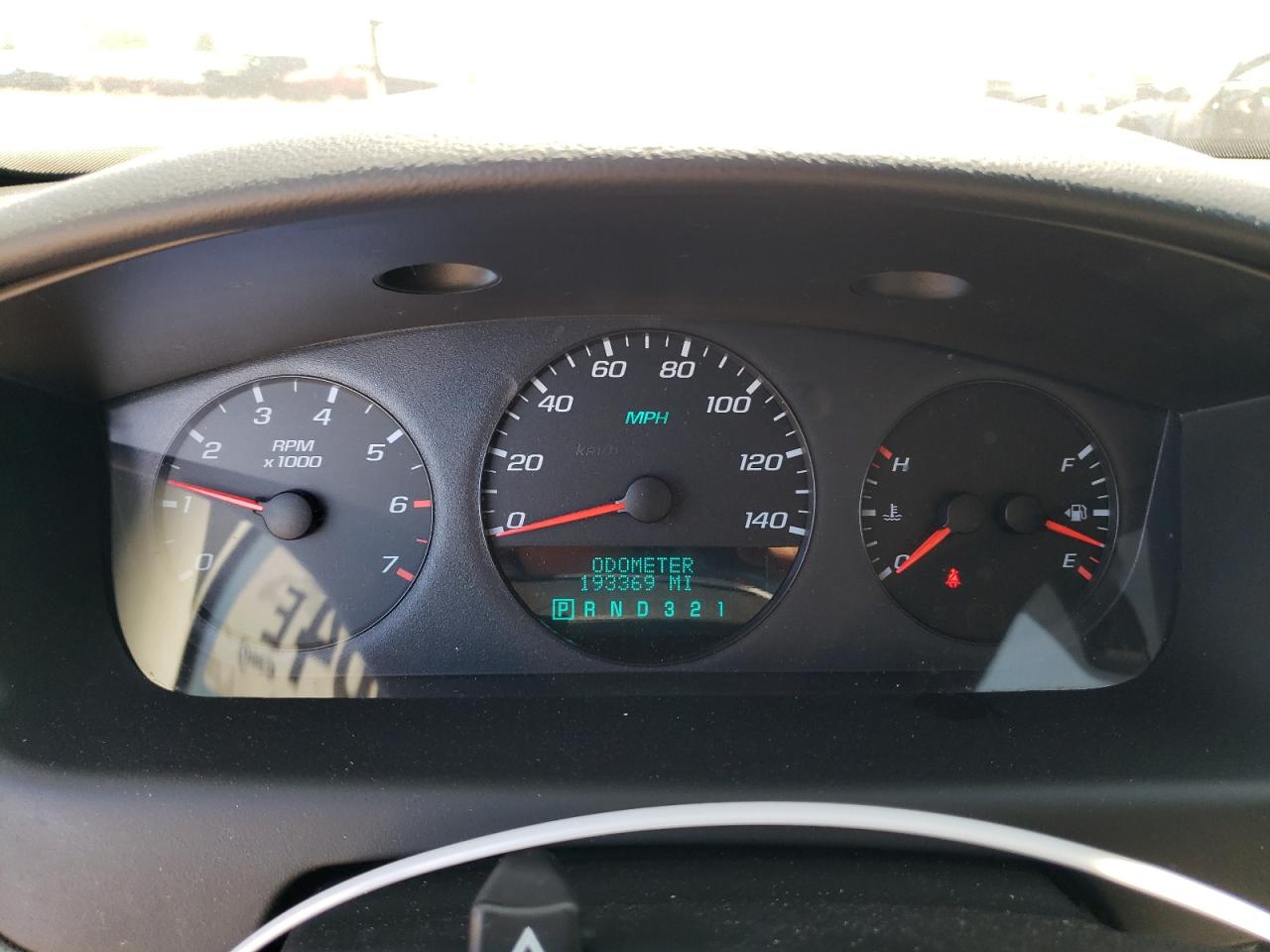 2G1WB57KX91284918 2009 Chevrolet Impala Ls