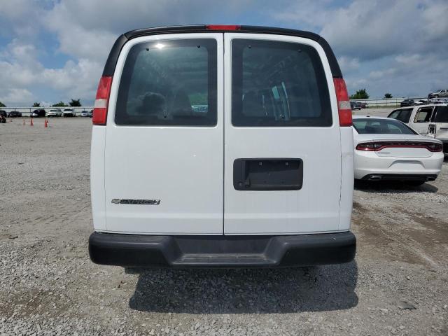 2017 Chevrolet Express G2500 VIN: 1GCWGAFG6H1145243 Lot: 55318774