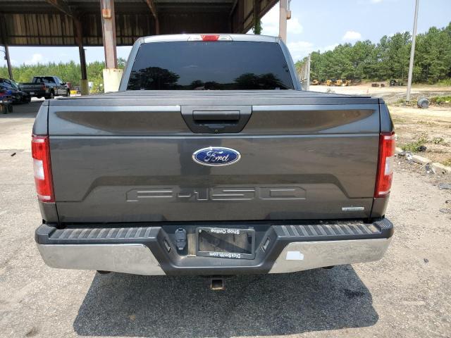 2020 Ford F150 Supercrew VIN: 1FTEW1CP3LFC51602 Lot: 53941694