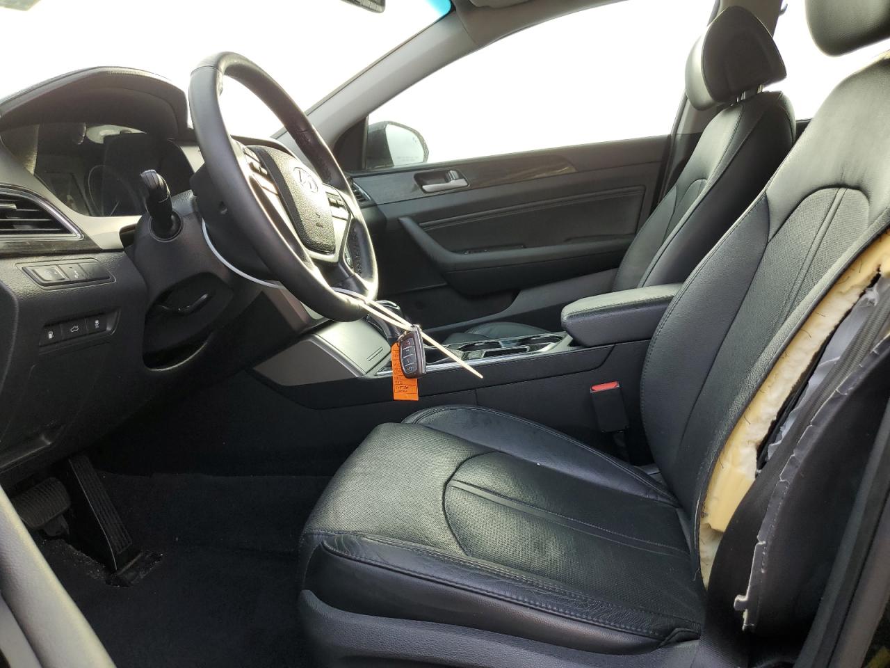 5NPE34AF1GH312350 2016 Hyundai Sonata Sport