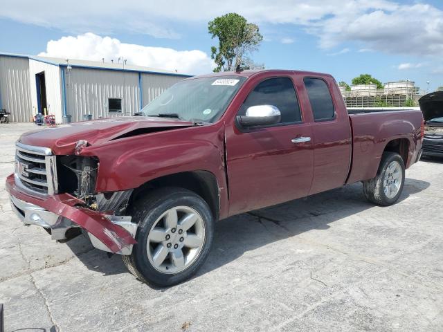 2013 GMC Sierra C1500 Sle VIN: 1GTR1VE09DZ288340 Lot: 54488924