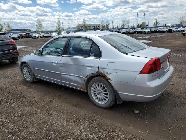 2002 Acura 1.7El Touring VIN: 2HHES35682H003058 Lot: 54688974