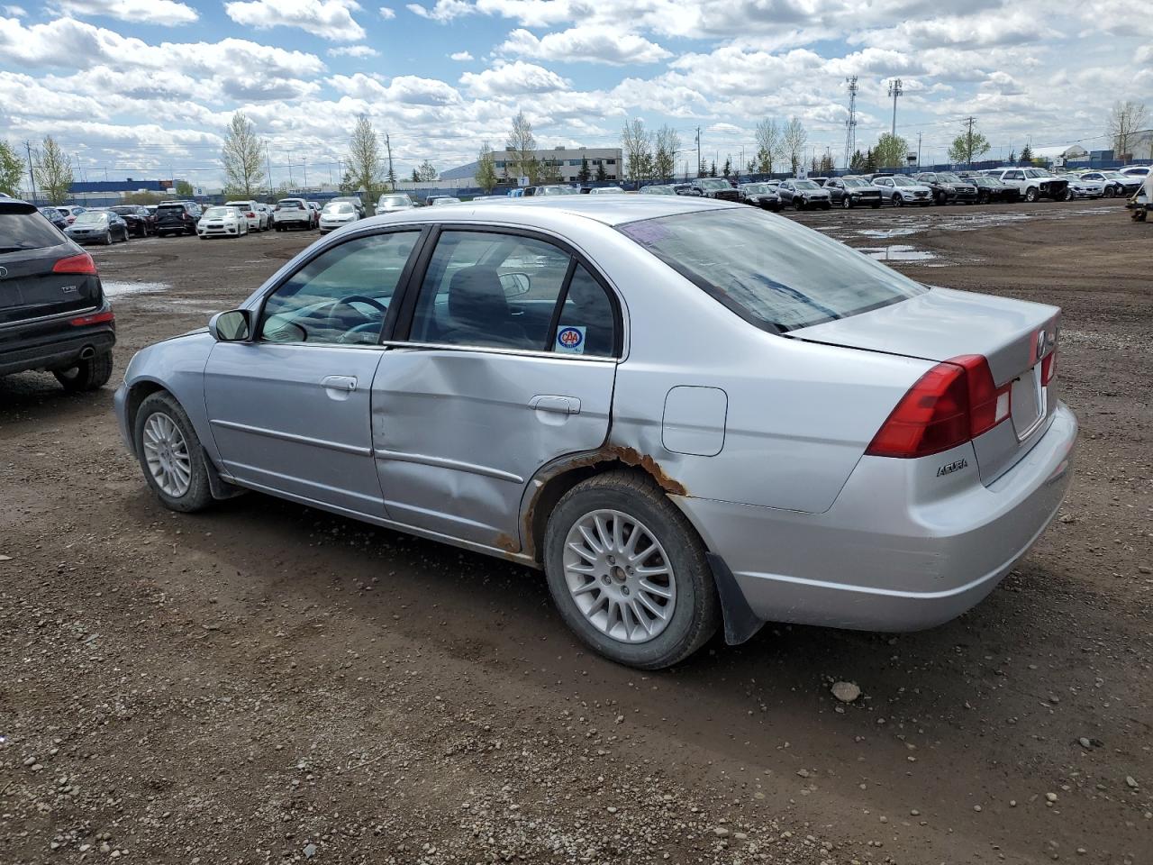 2HHES35682H003058 2002 Acura 1.7El Touring